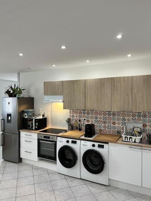 Le Mini Loft Familial Apartment Carqueiranne Exterior photo